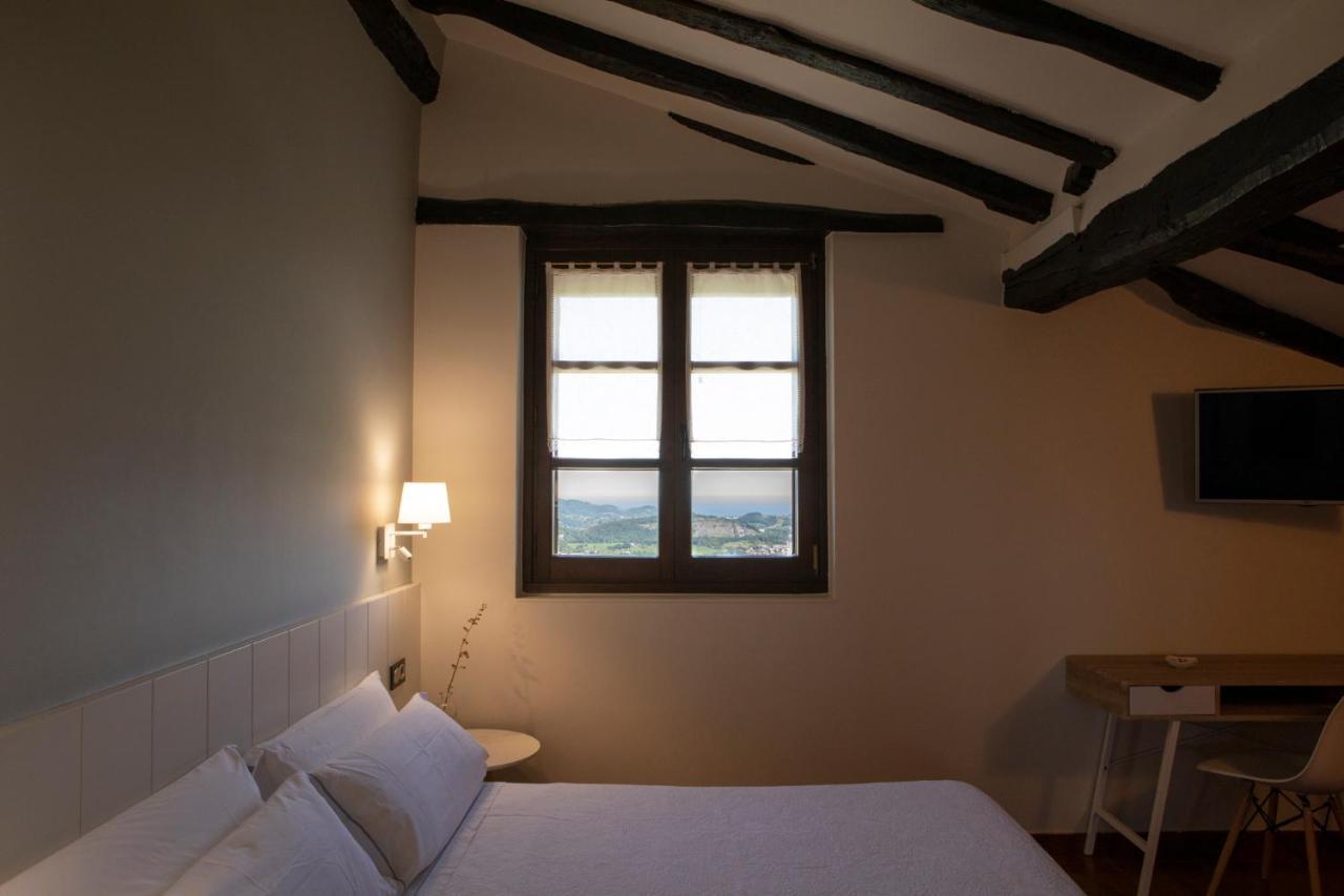 Agroturismo Montefrío Urnieta Exterior foto